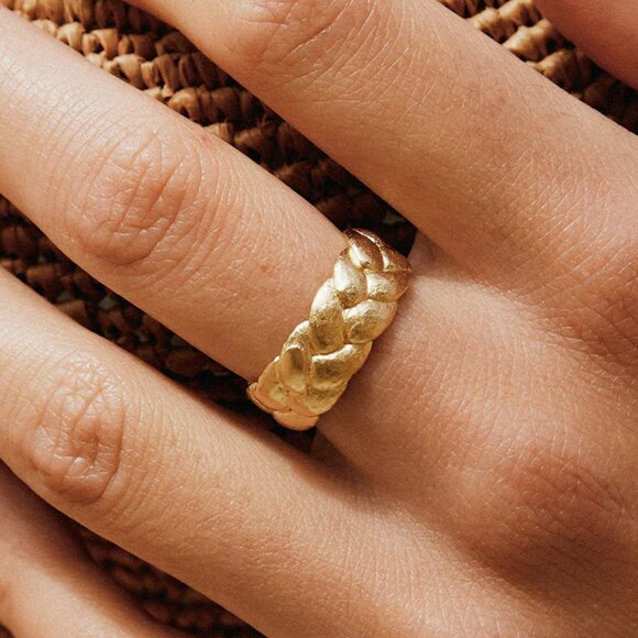 Agapée Jewelry - NIB Agapée Frida Ring
